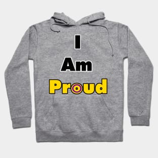 I am proud (Intersex) Hoodie